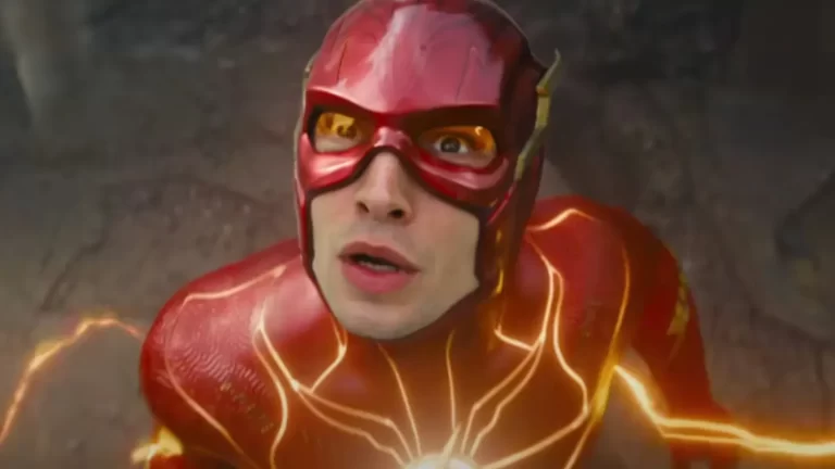 Andy Muschietti Blames Fans For 'The Flash Bombing