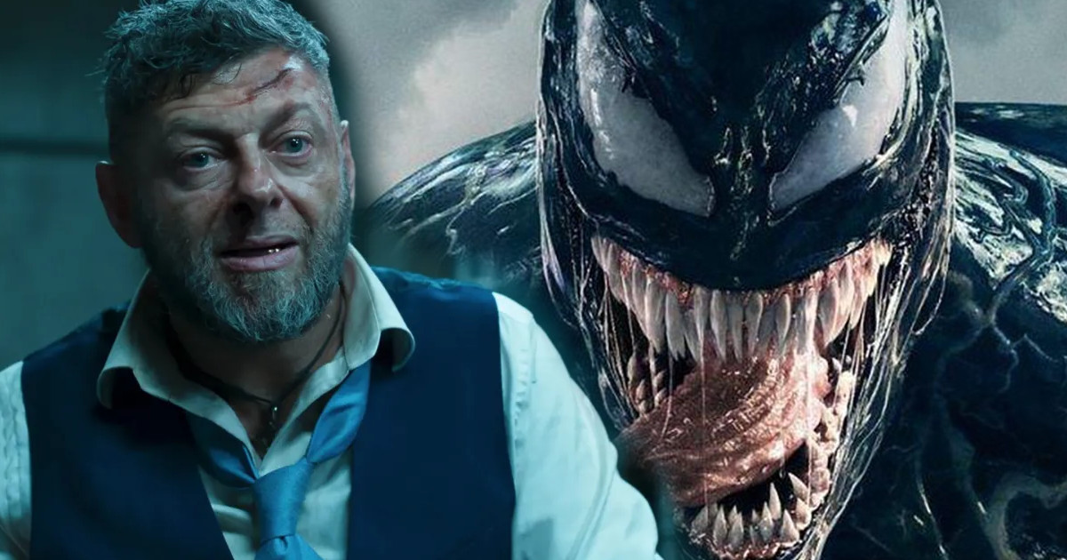 Andy Serkis In Talks To Direct Venom 2