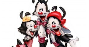 Animaniacs Getting Rebooted With Steven Spielberg