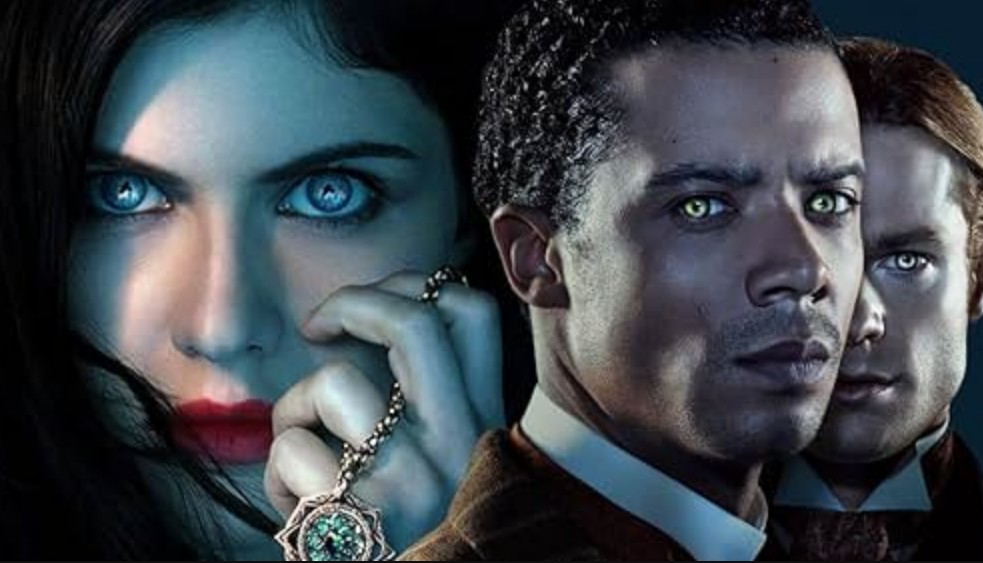 anne rice immortal universe amc