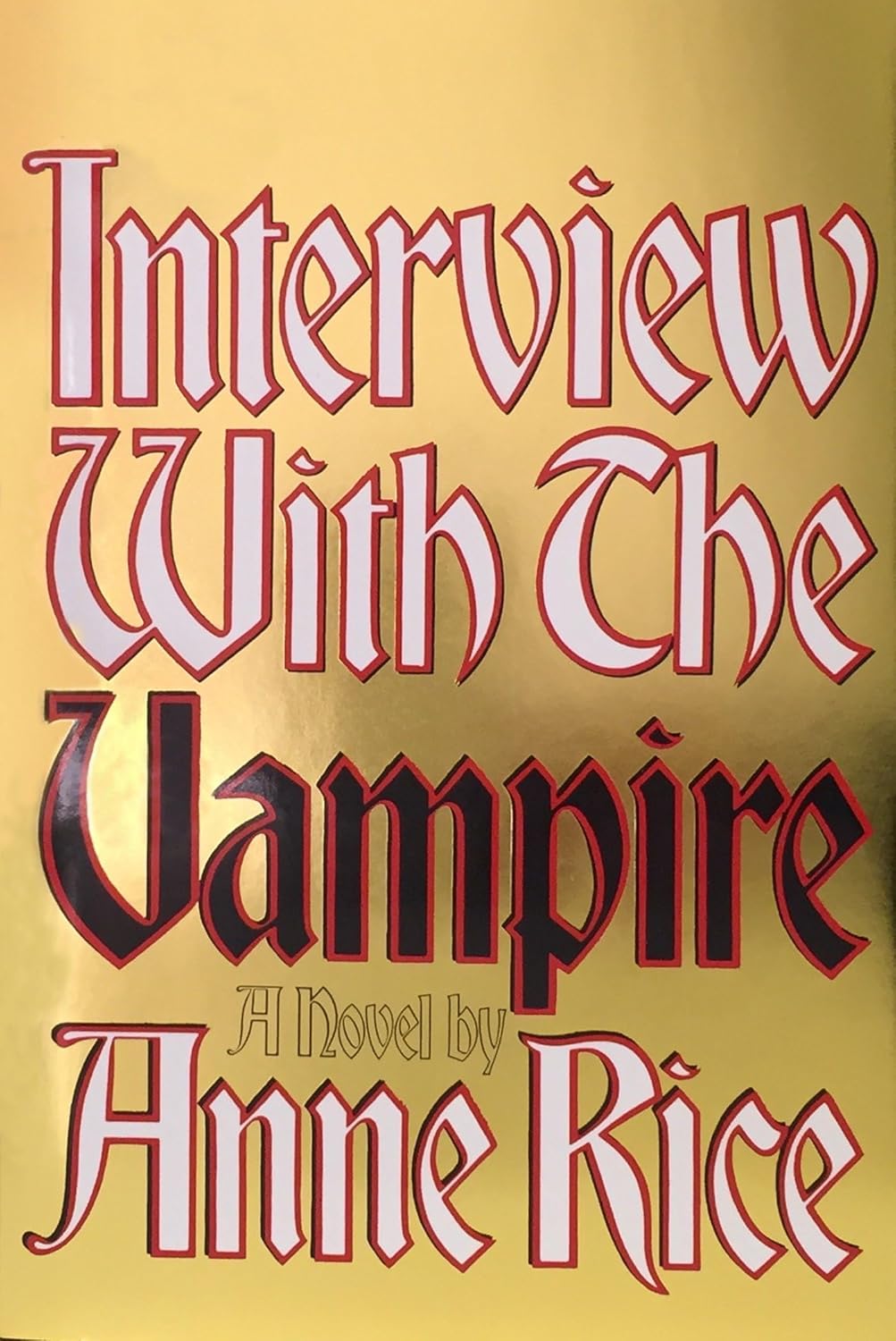anne rice interview with the vampire anne rice interview with the vampire