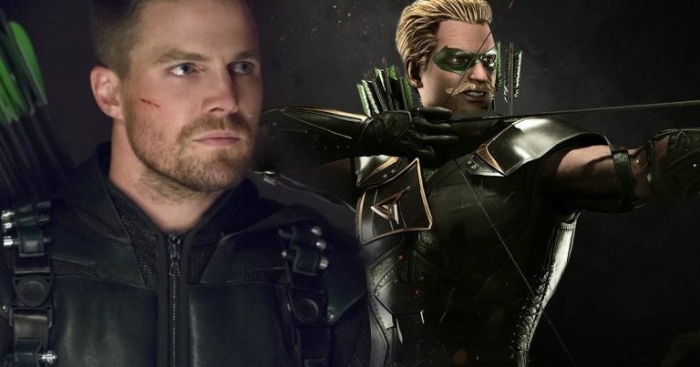 Sounds Like Arrow For Injustice 2
