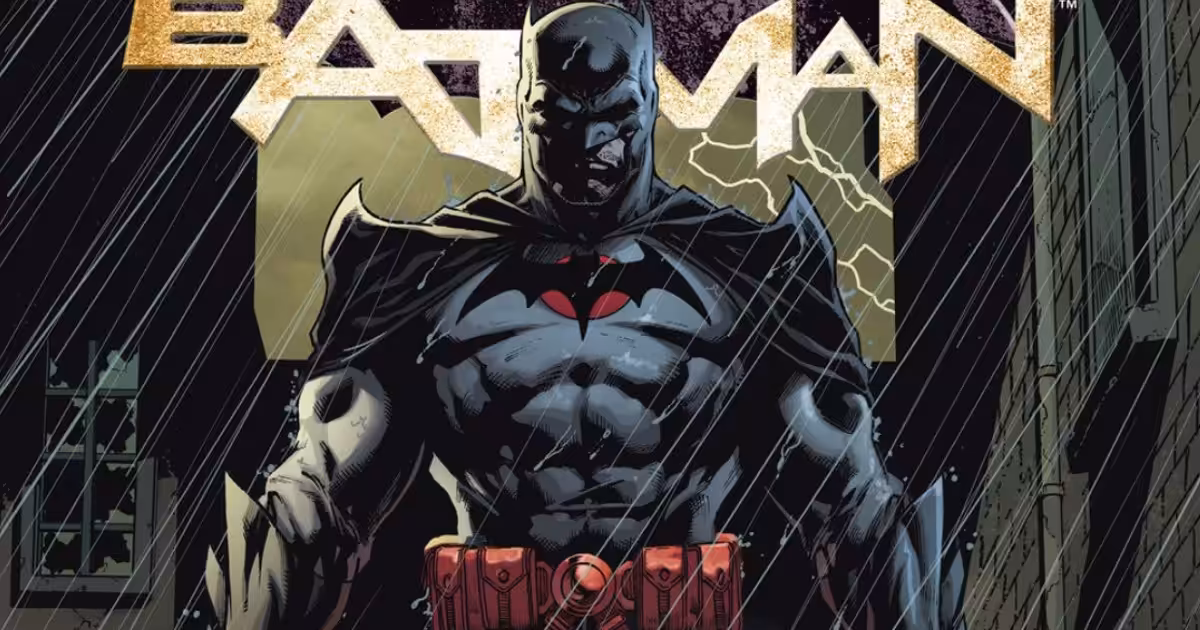Batman #22 Is Awesome