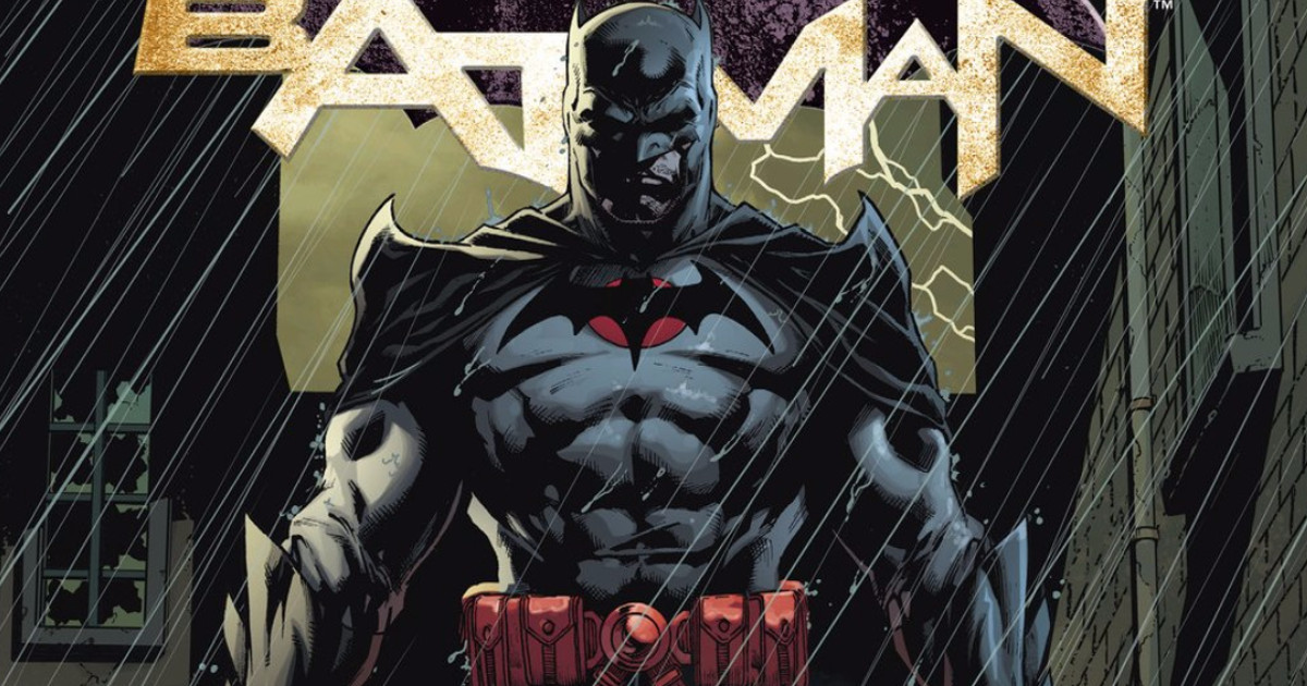 Batman #22 Is Awesome