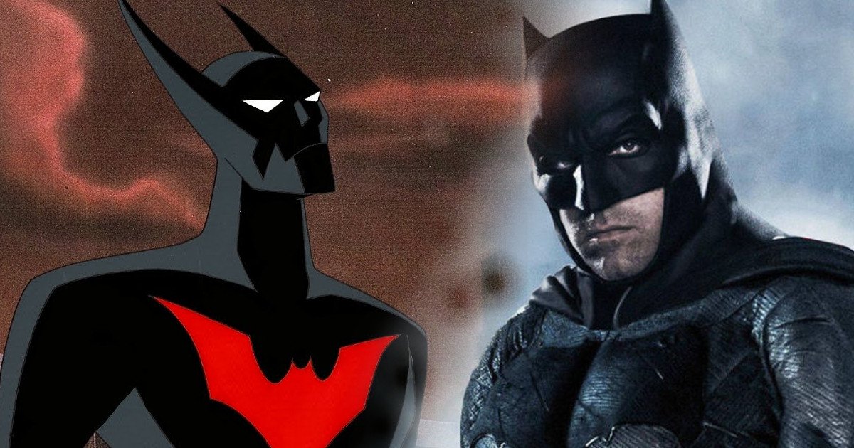 Batman Beyond Live Action Movie Rumored
