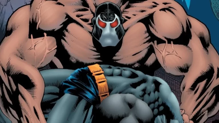 Batman: Knightfall Animated Film Announced at NYCC