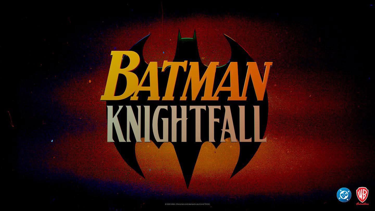 batman knightfall animated movie