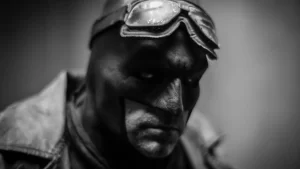 ben affleck batman justice league zack snyder Zack Snyder Shares New Ben Affleck Batman Image: No Question — This Man Is Batman'