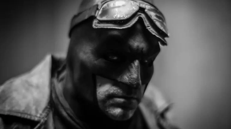 Zack Snyder Shares New Ben Affleck Batman Image: No Question — This Man Is Batman'