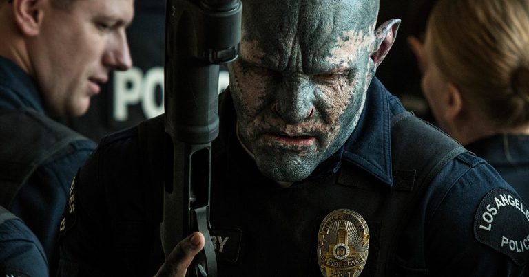 Bright Images & Synopsis Released: Will Smith & David Ayer Movie
