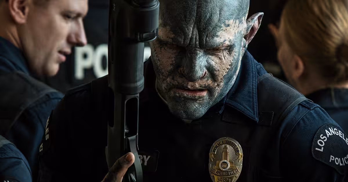 Bright Images & Synopsis Released: Will Smith & David Ayer Movie