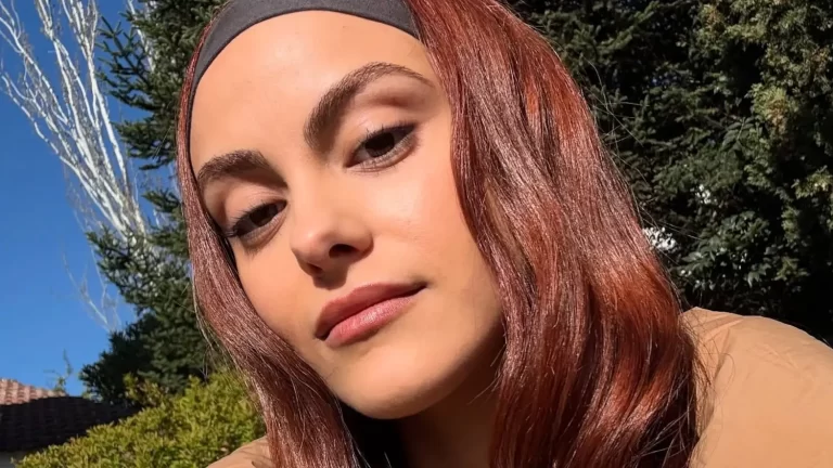 Camila Mendes Says Masters of the Universe Isn't 'One Big Joke'