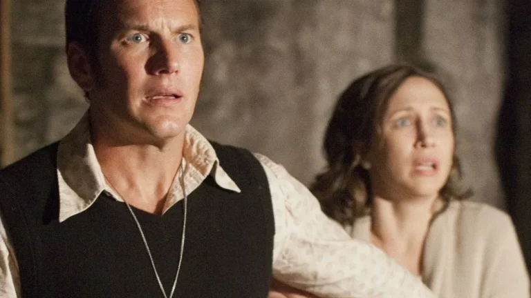 New 'Conjuring' Prequel Moving Forward After Record 'Last Rites' Box Office