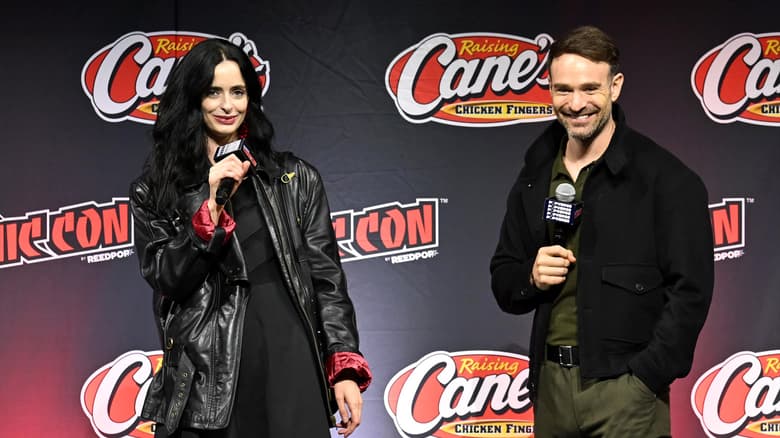 daredevil nycc charlie cox krysten ritter