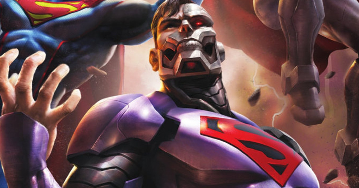 Death and Reign of Superman Coming To Theaters