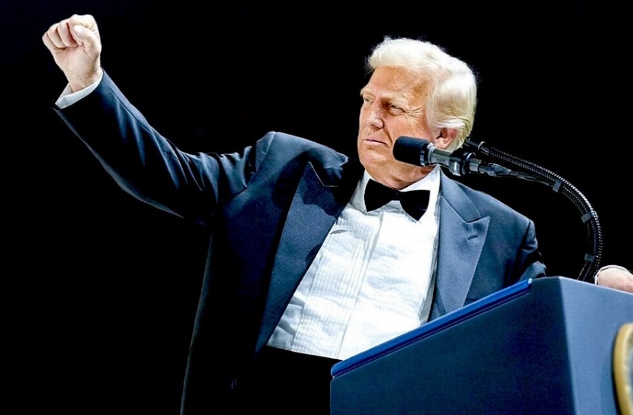 donald trump president