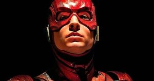 ‘The Flash’ Movie In Doubt Following Ezra Miller Menacing 12-Year-Old Girl