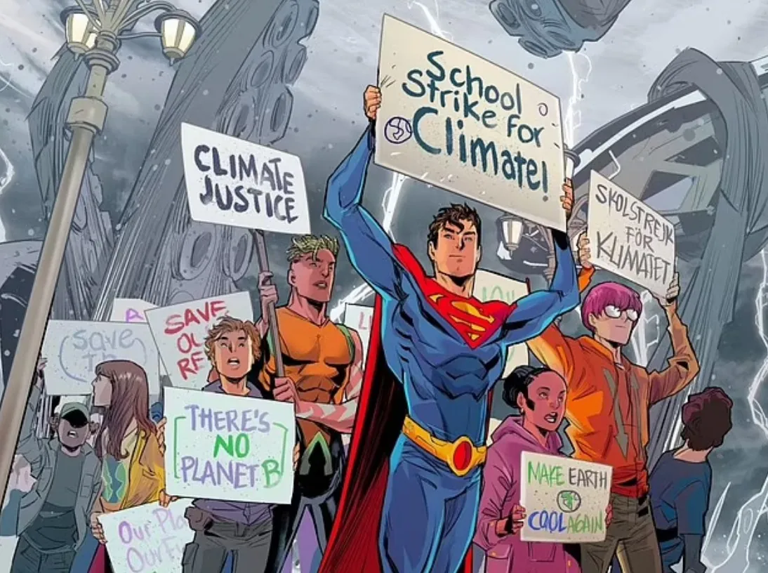 gay woke superman gay woke superman
