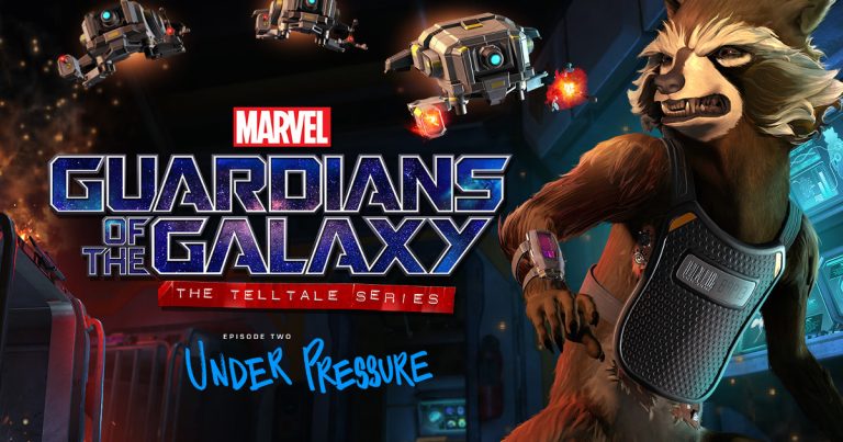 Guardians of the Galaxy: The Telltale Series Episode 2 Arrives In June