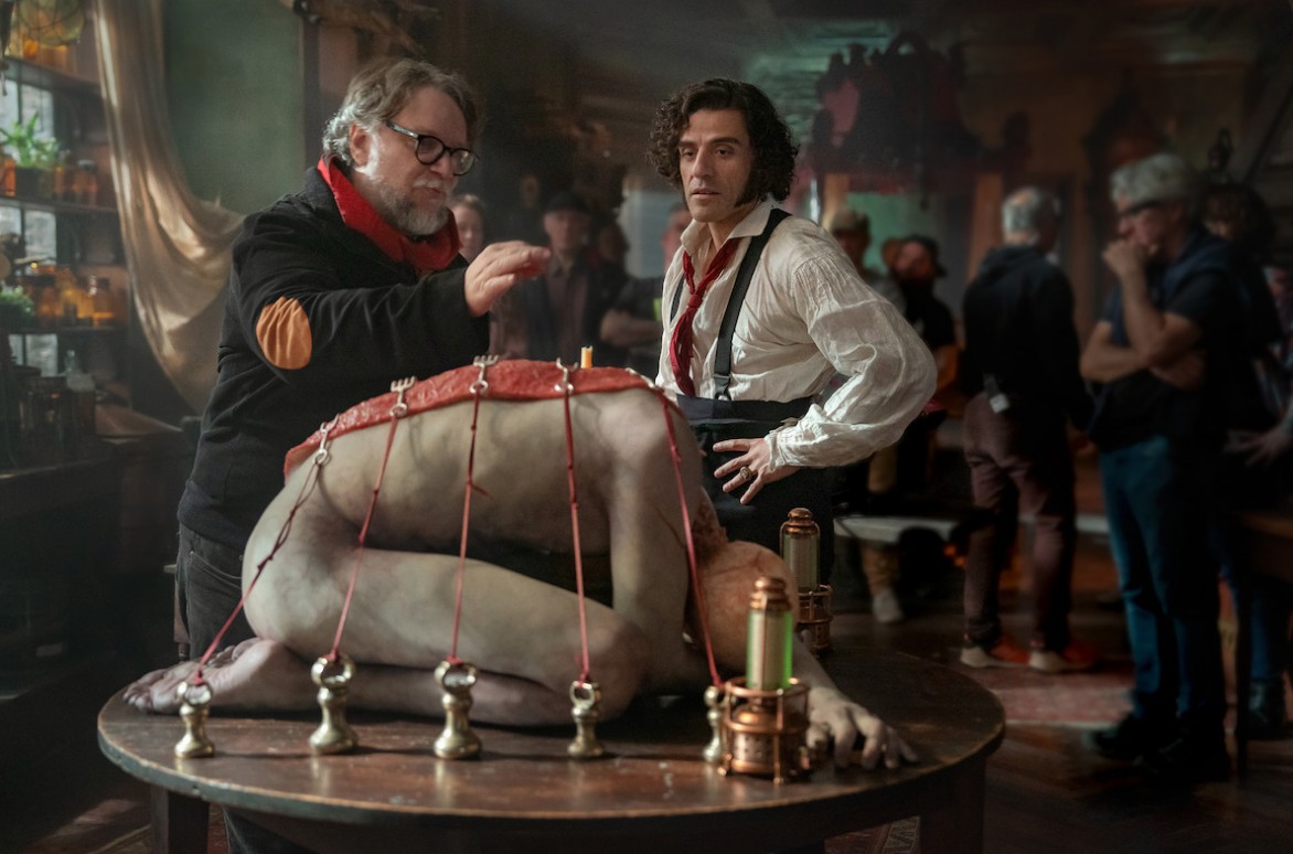 guillermo del toro frankenstein 3
