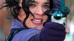 Hailee Steinfeld Reacts to Marvel 'Champions' Rumor, Talks Avengers, Spider-Verse & Josh Allen