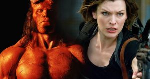 Hellboy Villain Milla Jovovich Is Super Bad Ass Says David Harbour