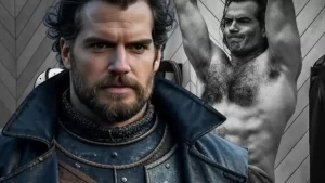 Henry Cavill Shares New Recovery Photos: References 'Planescape: Torment'