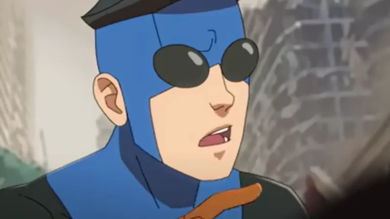 Invincible Season 4 Drops At NYCC: Lee Pace Is Thragg