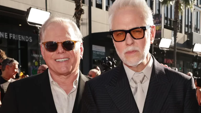 James Gunn’s DCU and Batman Future in Limbo Ahead of Warner Bros. Discovery Sale