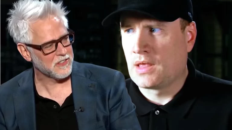 James Gunn Blamed For Marvel Post-Endgame Failure