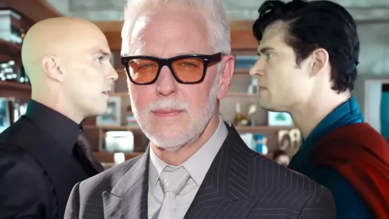 James Gunn’s DCU Is All About Himself, Politics, and Revenge on the Right