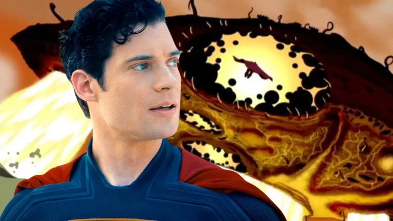 James Gunn’s Real DCU Villain Might Be The Centre