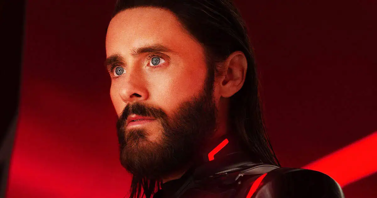jared leto tron ares