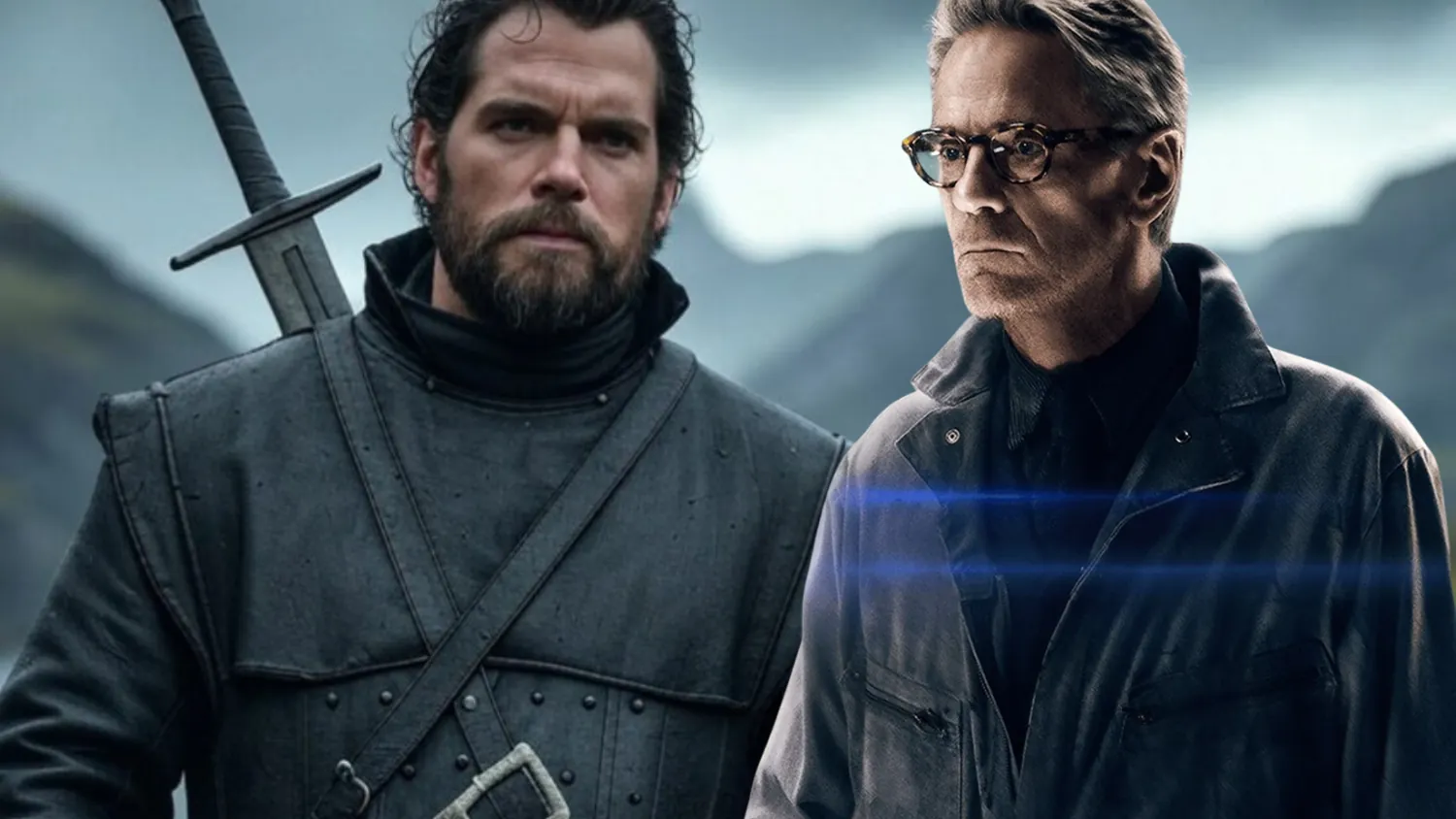 Jeremy Irons Joins Henry Cavill In ‘Highlander’ as Leader of The Watchers