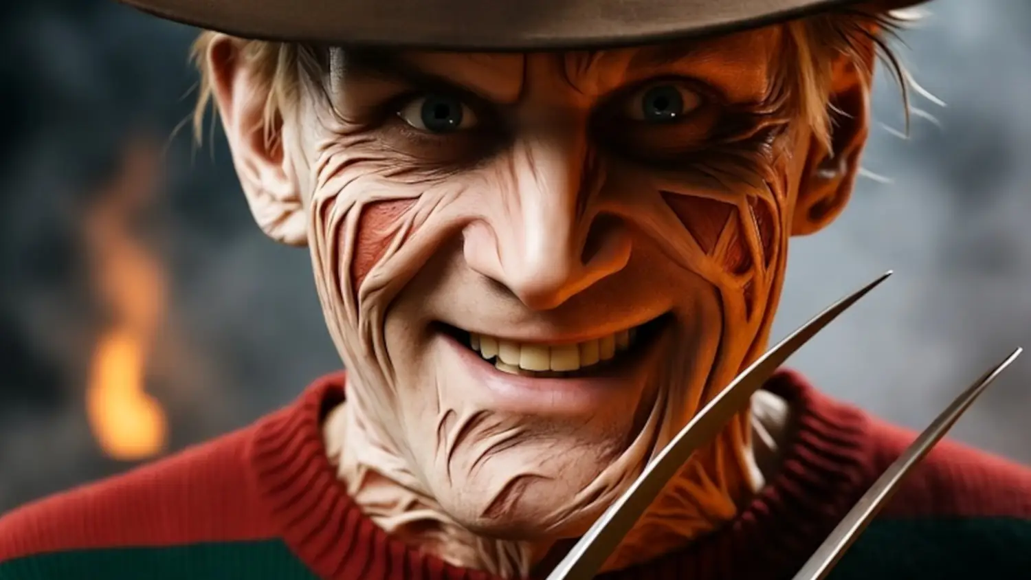 'Nightmare on Elm Street' Director Wants Jim Carrey as Freddy Krueger
