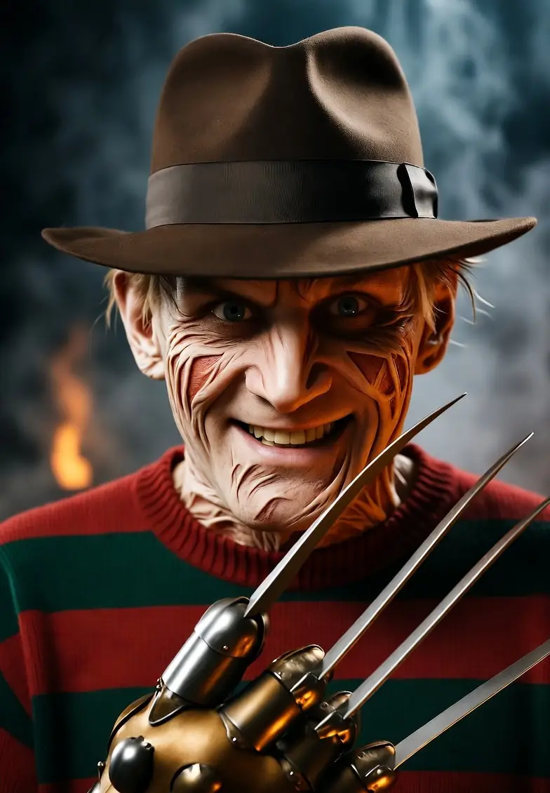 jim carrey freddy krueger nightmare elm street movie jim carrey freddy krueger nightmare elm street movie