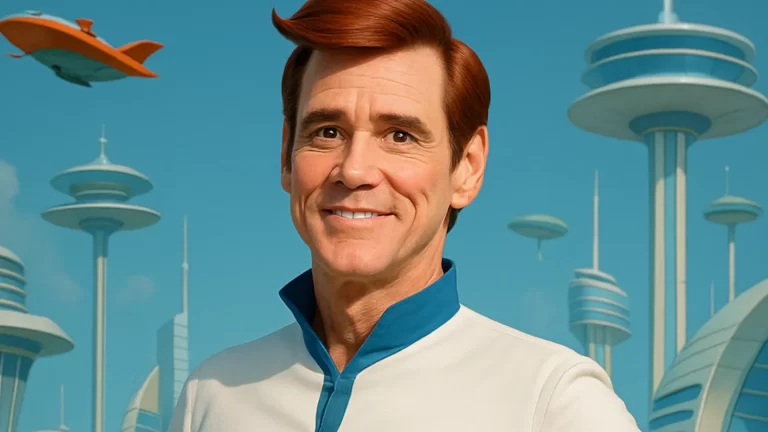 Jim Carrey in Talks for Colin Trevorrow’s Live-Action Jetsons Movie