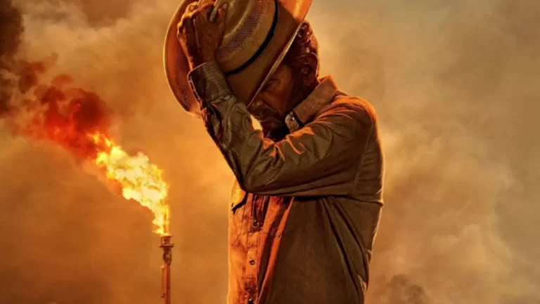 Taylor Sheridan’s 'Landman' Season Two Fires Up Final Trailer