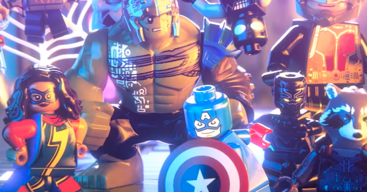 LEGO Marvel Super Heroes 2 Fact Sheet, Game Overview & Features