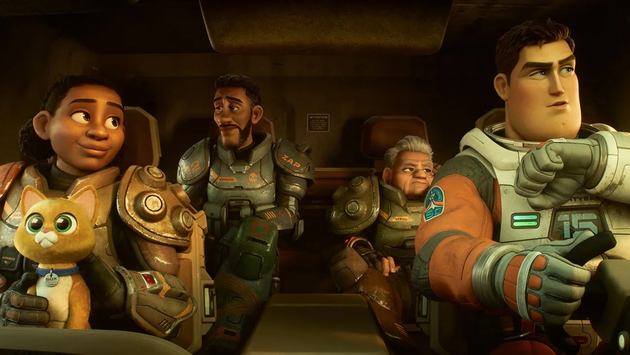 lightyear disney