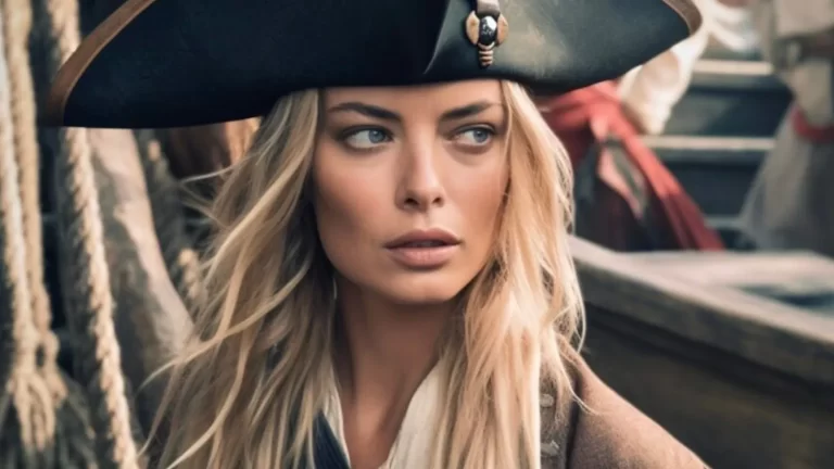 Margot Robbie Still Attached to Pirates of the Caribbean 6 Says Jerry Bruckheimer