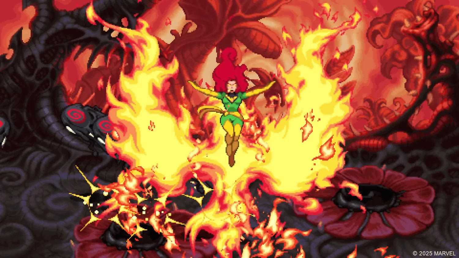 marvel cosmic invasion phoenix