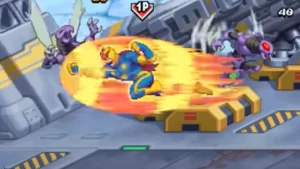 MARVEL Cosmic Invasion Game Releases Free Steam Demo at NYCC