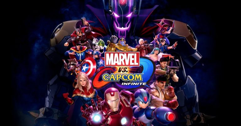 Marvel vs. Capcom: Infinite Reveals Final Four Characters