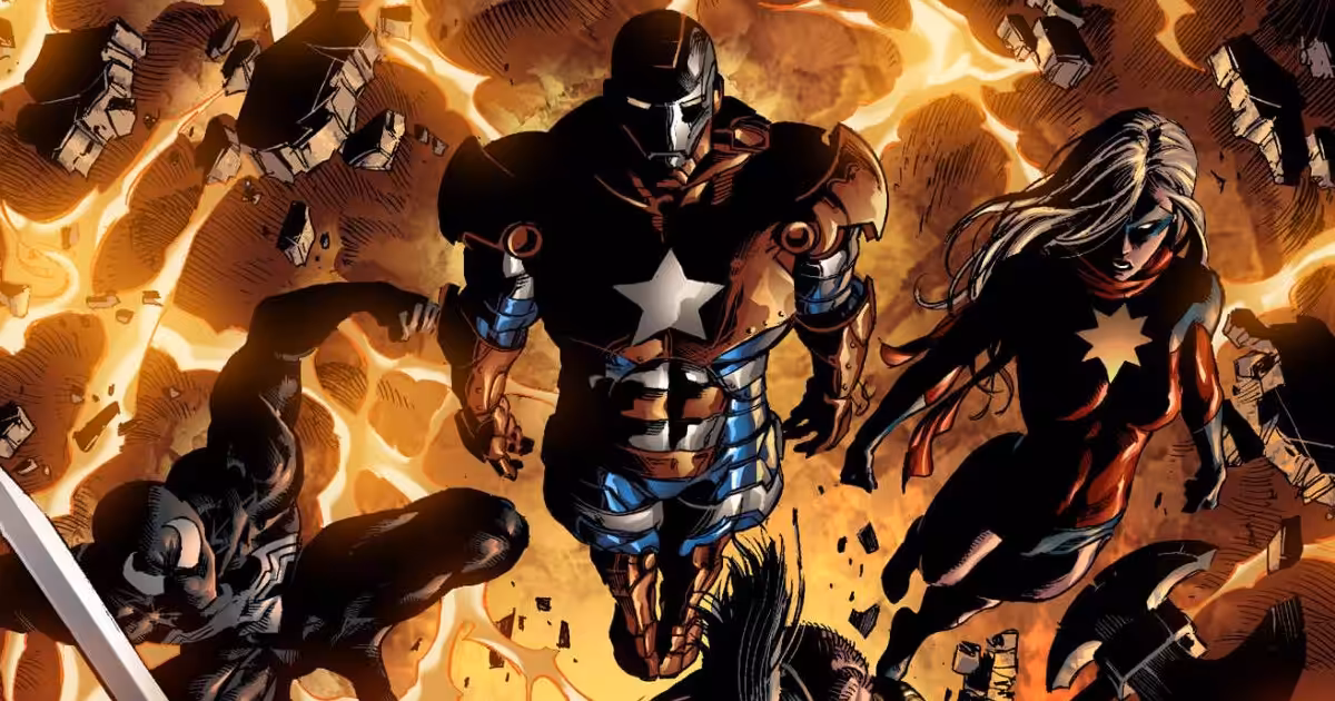MCU Rumors Include Avengers: Endgame, X-Men