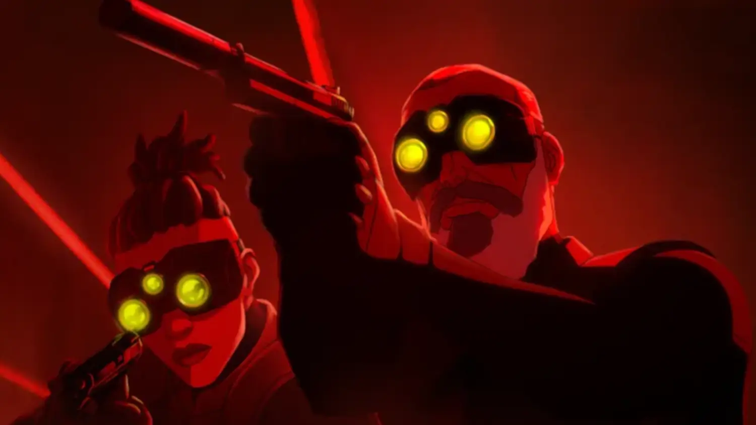 netflix splinter cell season 2 renewal Splinter Cell: Deathwatch Renewed for Season 2 After Strong Debut