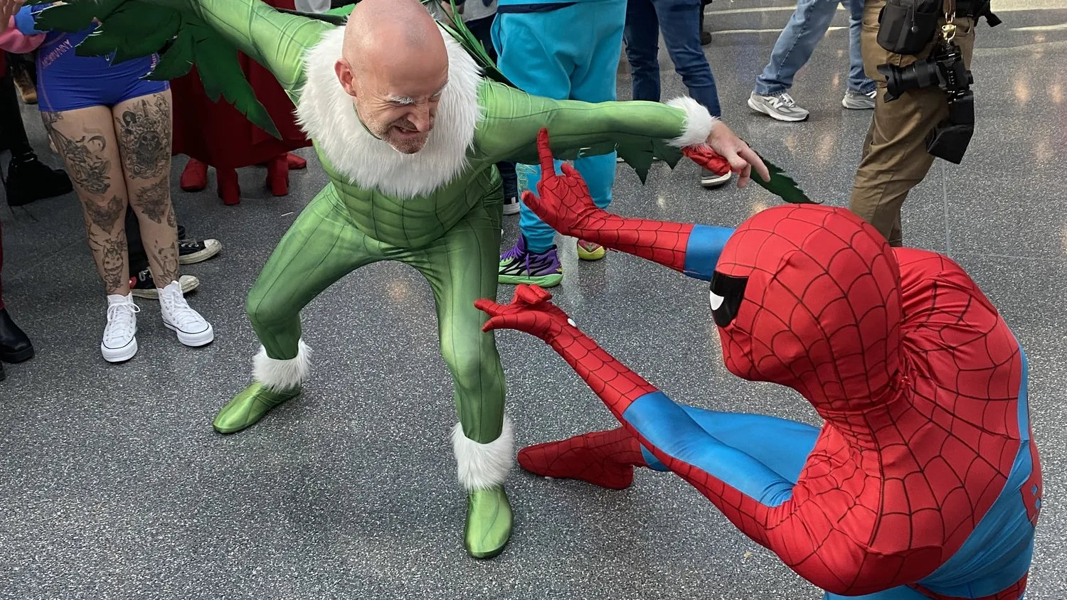 NYCC 2026 Dates Announced as 250K Flock to New York Comic Con 2025