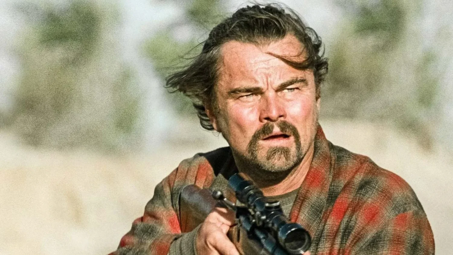 One Battle After Another Leo Dicaprio