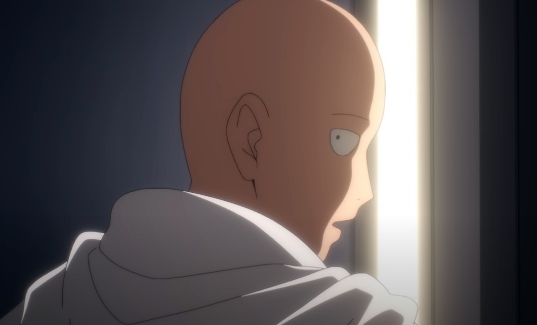 one punch man anime