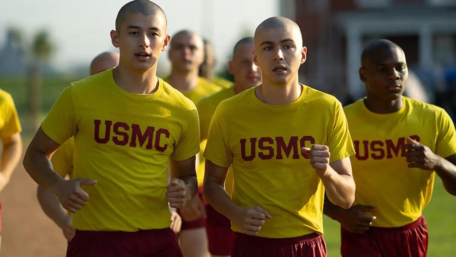 Pentagon Slams Netflix’s ‘Boots’ As "Woke Garbage"